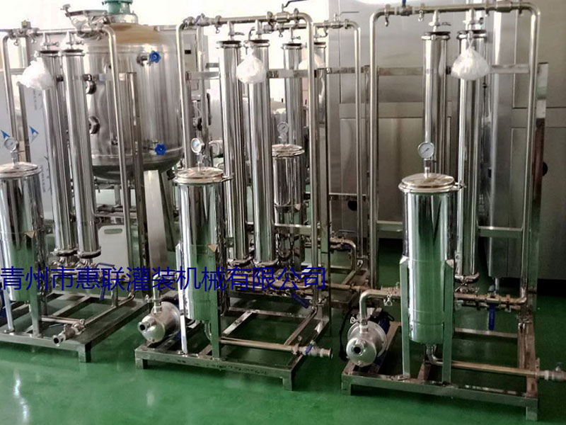 果酒蜂蜜酒過濾機(jī)